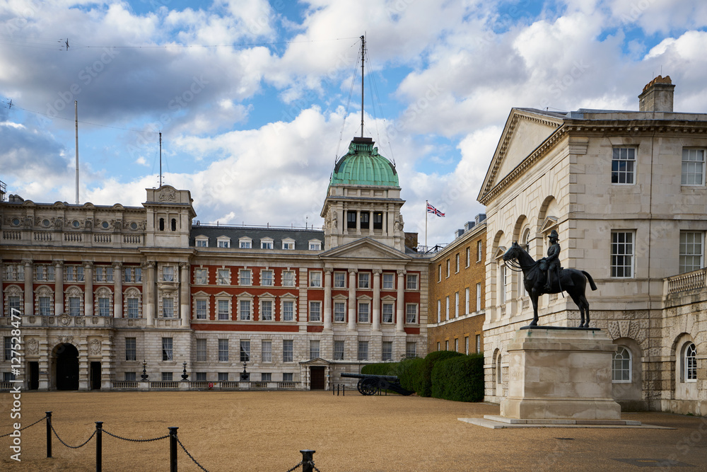 Fototapeta premium Horse Guards