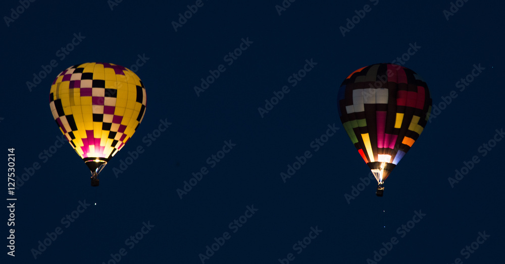 Fototapeta premium Balloons