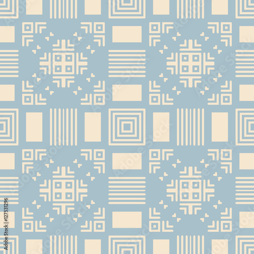 Seamless pattern background