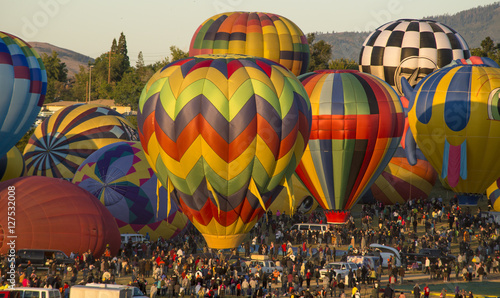 Balloon Races