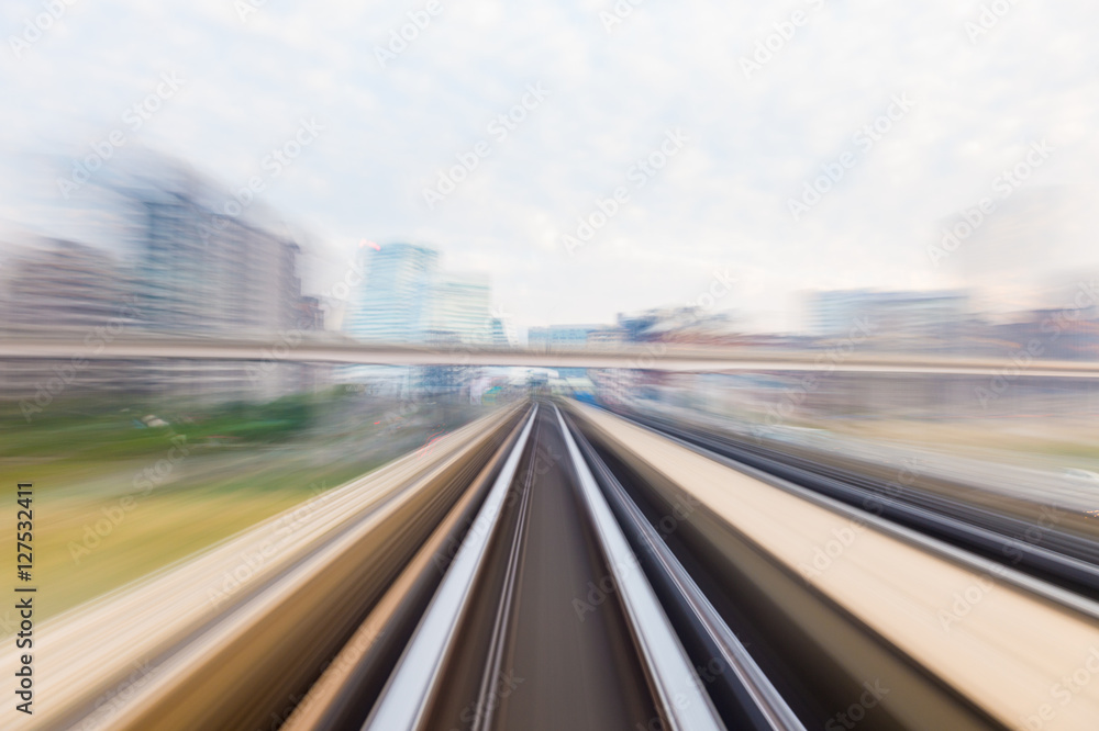 Speed motion in urban highway road tunnel
Speed motion in urban highway road tunnel