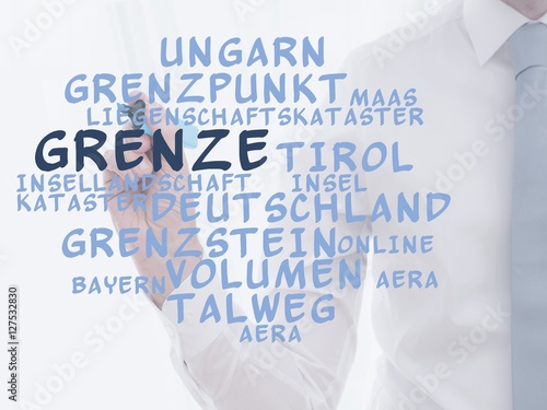 Grenze
