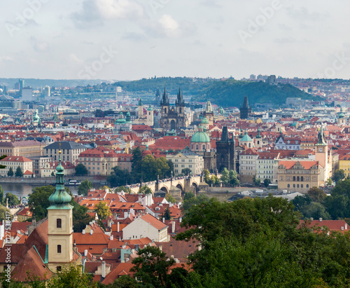 Prague Castle and Saint Vitus Cathedral, Czech Republic