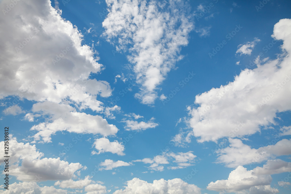 Obraz premium Sky clouds