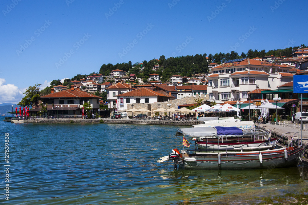 Ohrid MAcedonia 