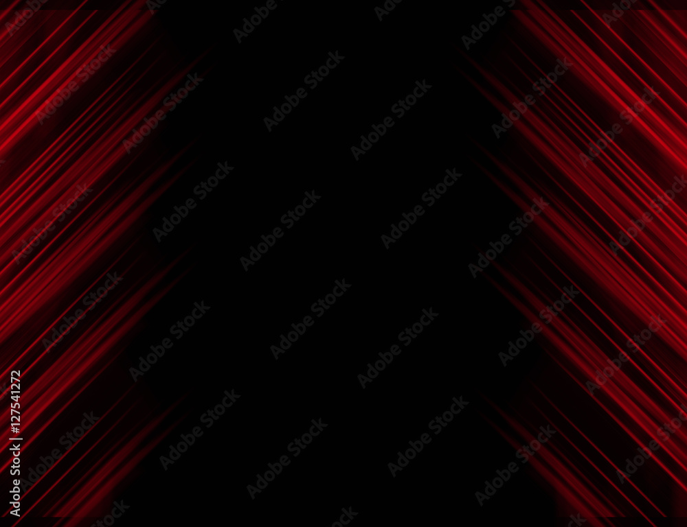 Red black abstract background
Red black abstract background