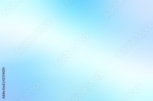 soft blue gradient background
