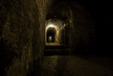 Unterirdischer Tunnel