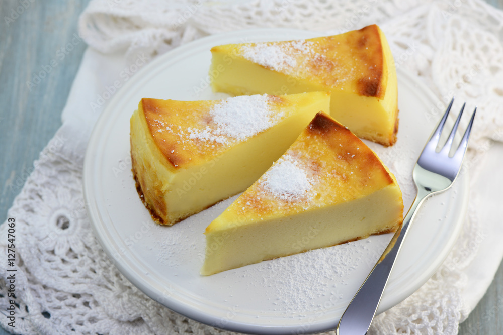 Käsetorte Gabel Käsetorte Gabel