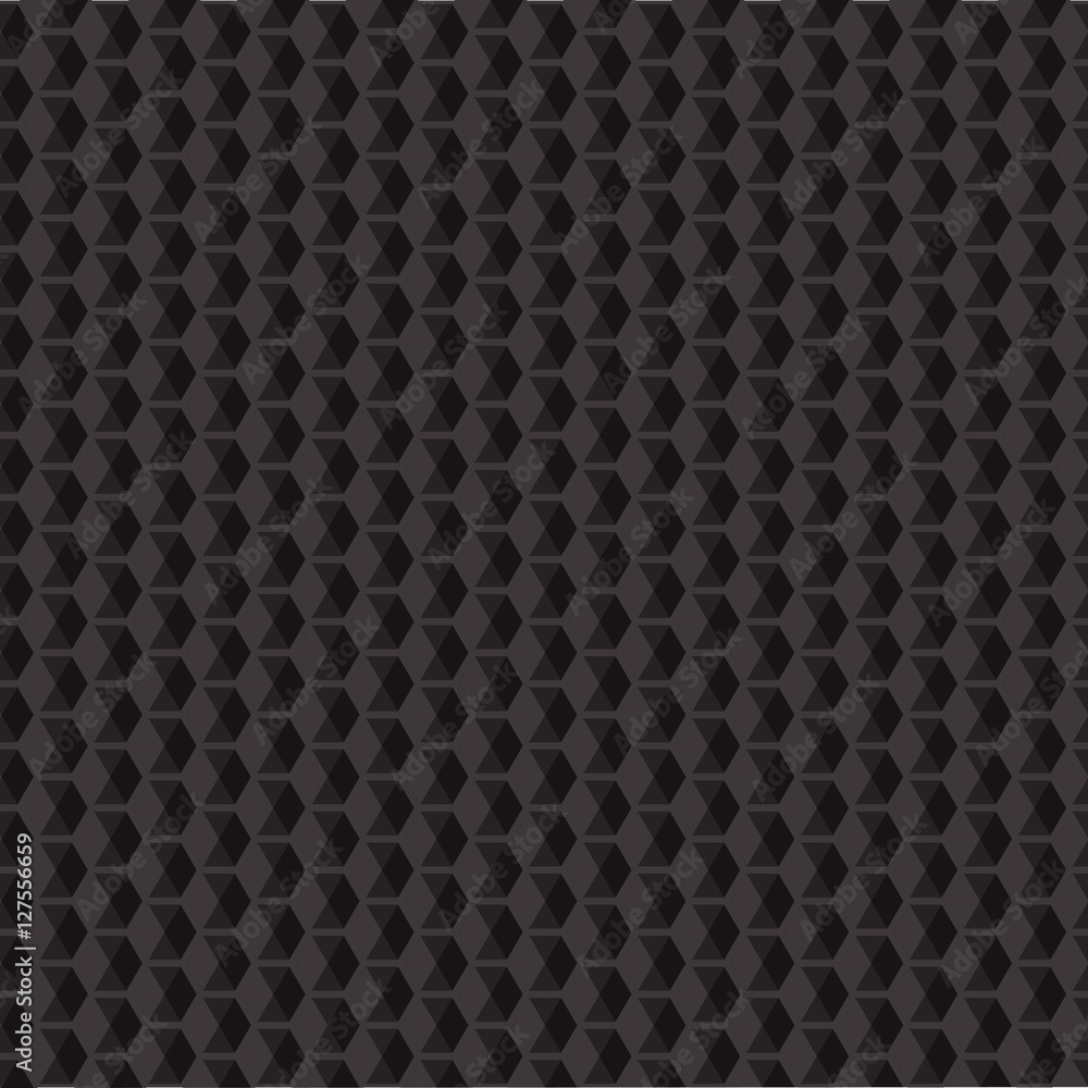 Abstract geometric hexagon background for design in graphite color. Stock vector. Flat design. Abstract geometric hexagon background for design in graphite color. Stock vector. Flat design.