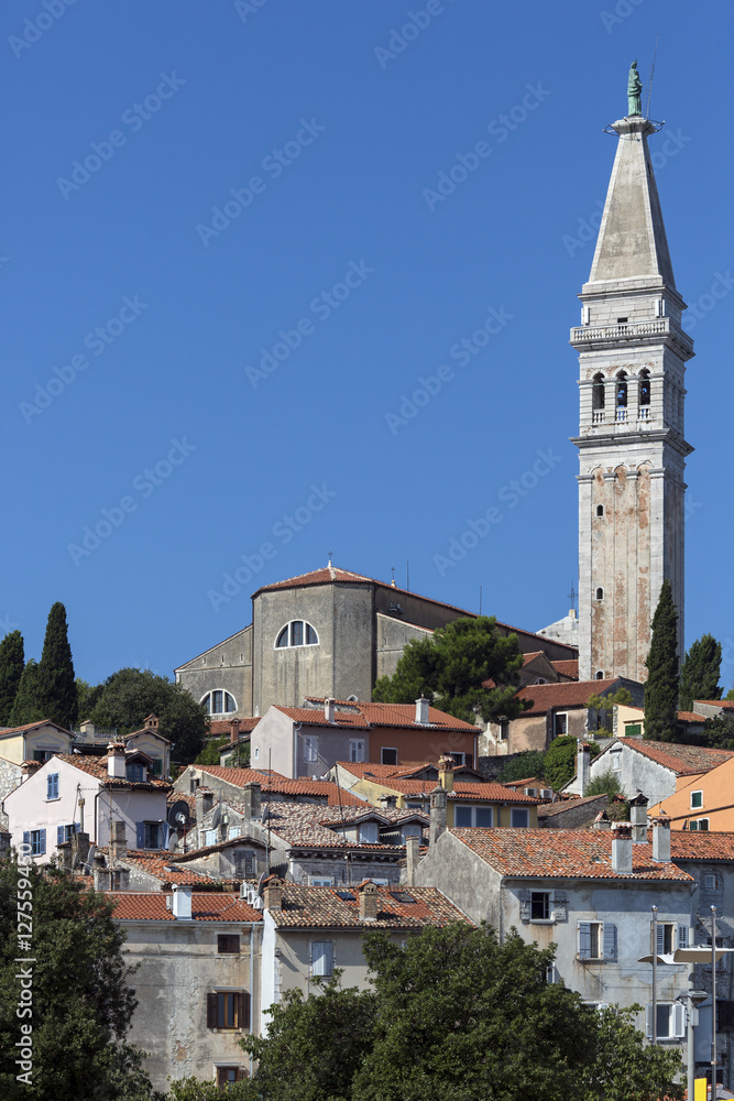 Rovinj - Istrian Peninsula - Croatia