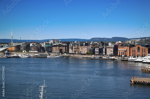 Photography Aker Brygge, Oslo, Norway