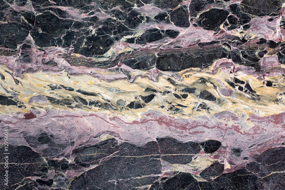 Naklejka premium Marble texture background floor decorative stone interior stone.