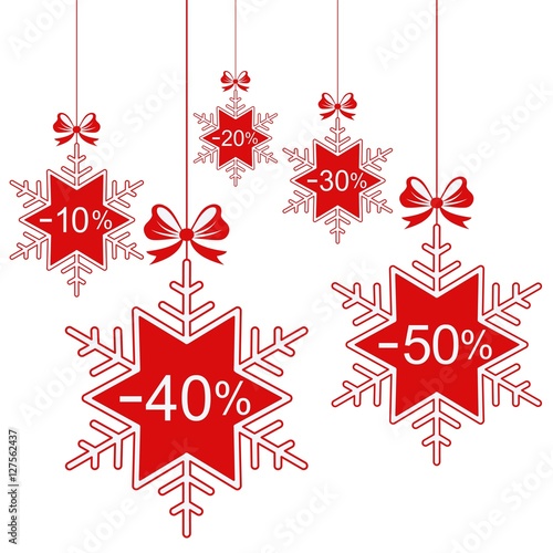 Flocons. Soldes. Flakes. Sale. (2)