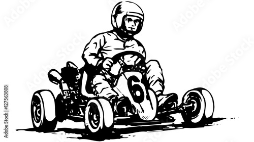 Go Cart 61