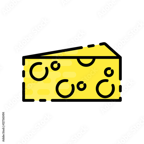 Wine flat icon