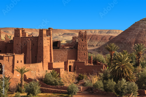 Citadel of Ait Ben Haddou