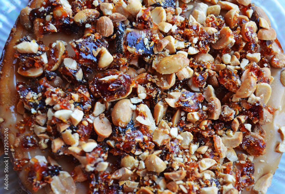 Карамельный чизкейк с орехами/Caramel cheesecake with nuts. Карамельный чизкейк с орехами/Caramel cheesecake with nuts.