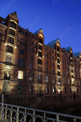 Hafencity und Speicherstadt Hamburg