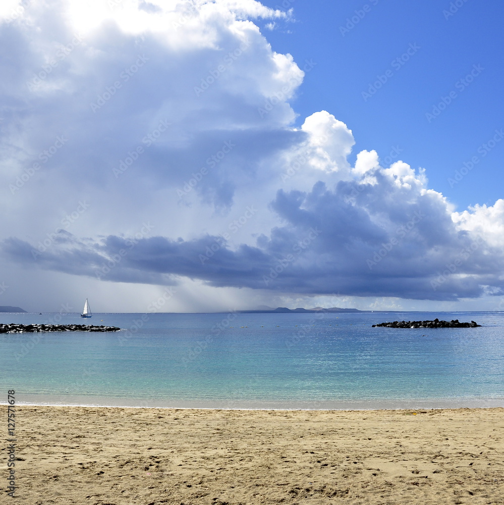  Playa Blanca, playa Dorada, Lanzarote, îles Canaries , Espagne 