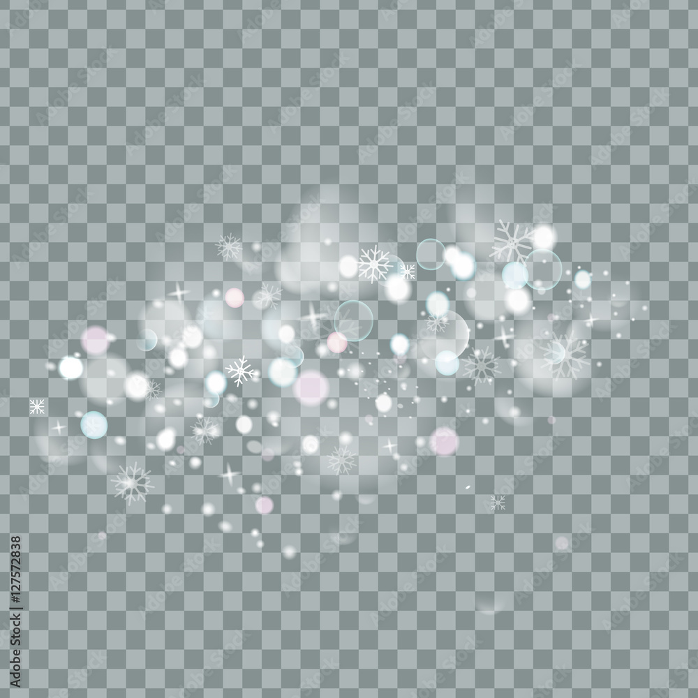 glittering star dust trail sparkling particles on transparent background. Space comet tail. Vector glamour fashion illustration glittering star dust trail sparkling particles on transparent background. Space comet tail. Vector glamour fashion illustration