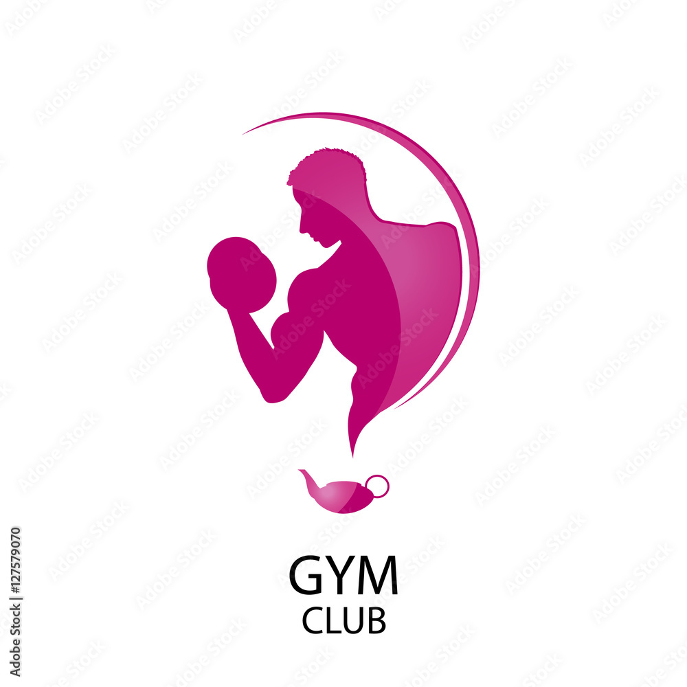logo fitness club logo fitness club