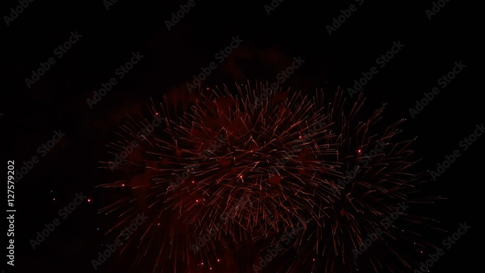 打ち上げ花火 打ち上げ花火