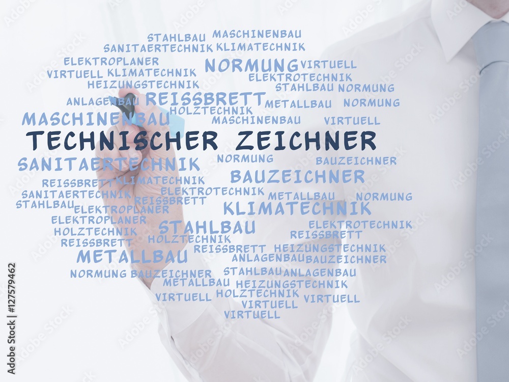 Technischer Zeichner