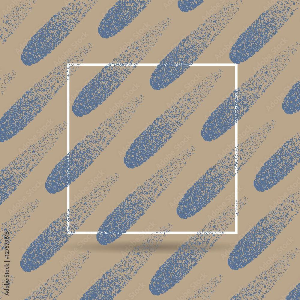 Trendy creative dynamic design poster Trendy creative dynamic design poster