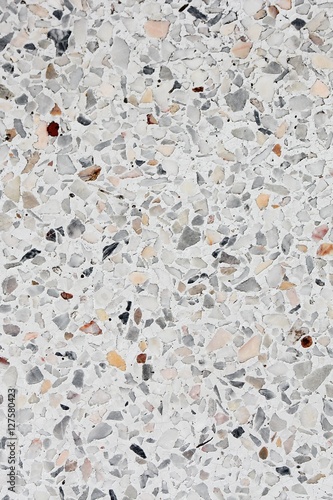 Stone wall texture,Terrazzo Marble floor for background.