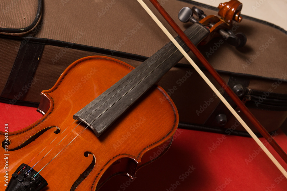 Fototapeta premium Violin