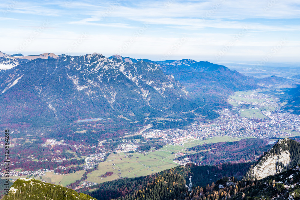 Naklejka premium alpspix