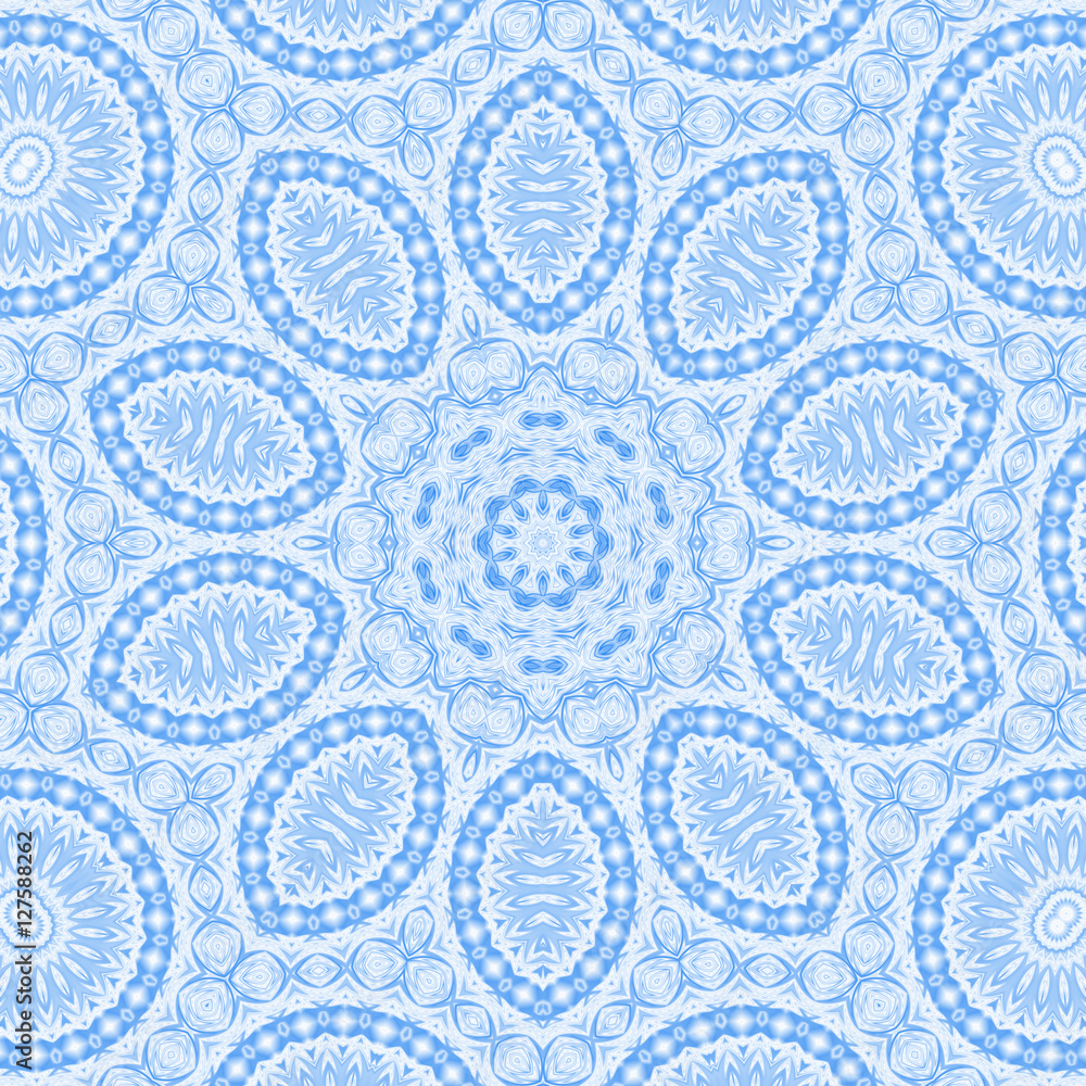 Abstract blue pattern Abstract blue pattern