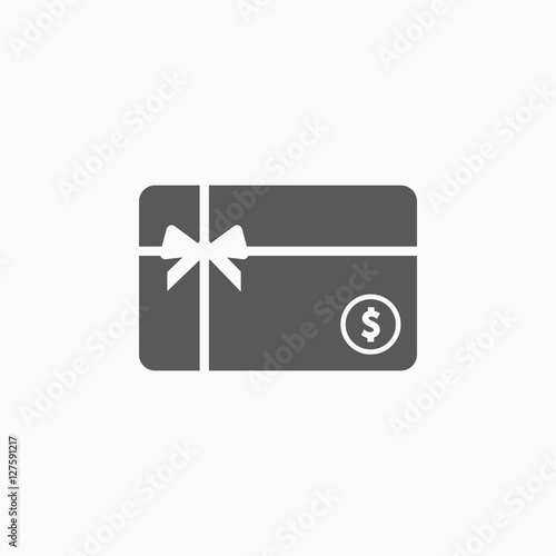 gift card icon
