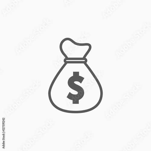 money bag icon