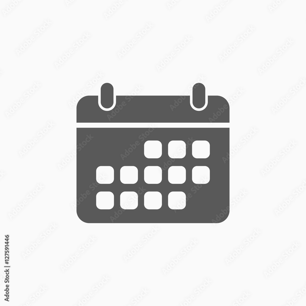 calendar icon calendar icon