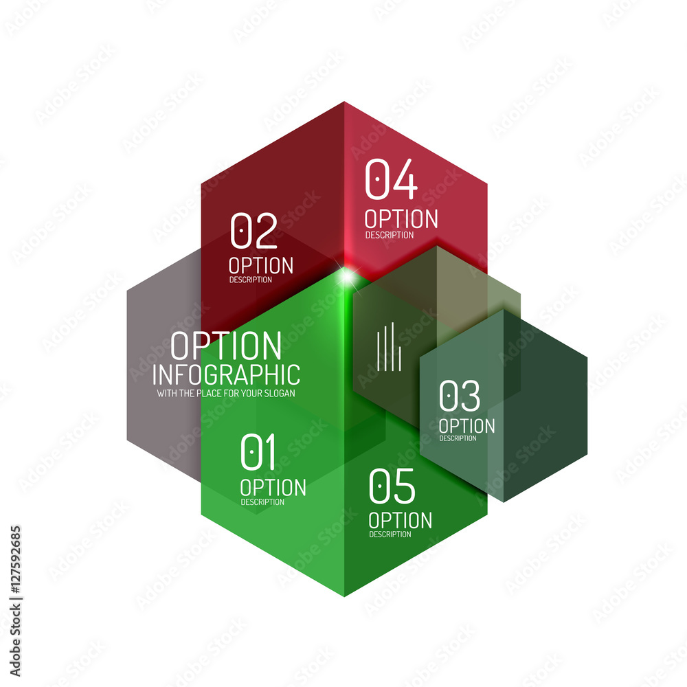Infographic banner layouts Infographic banner layouts