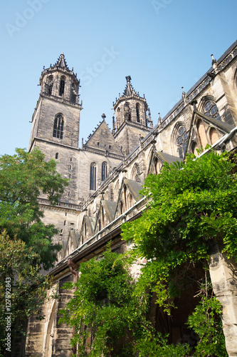 Dom zu Magdeburg St. Mauritius und Katharina in Magdeburg, Sachsen-Anhalt