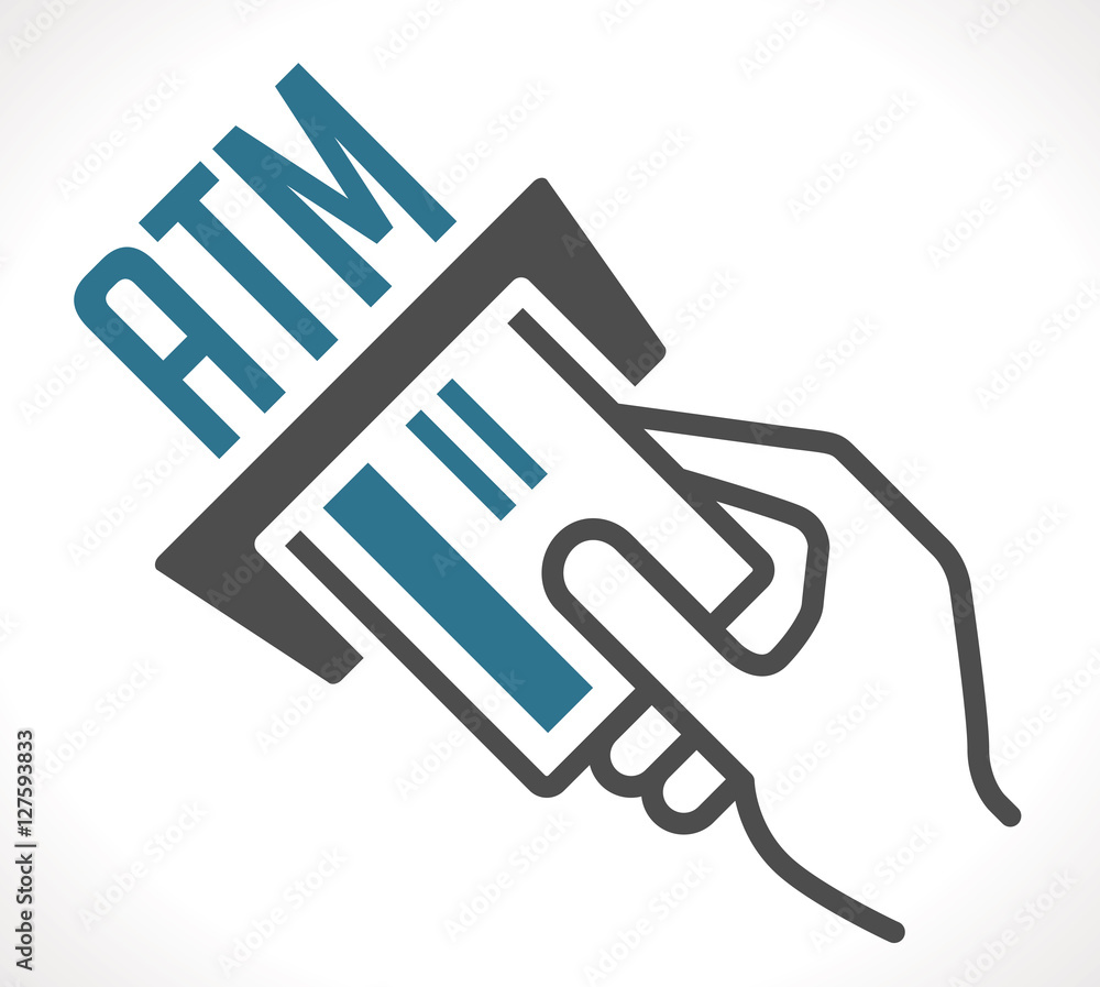 ATM - automated teller machine

