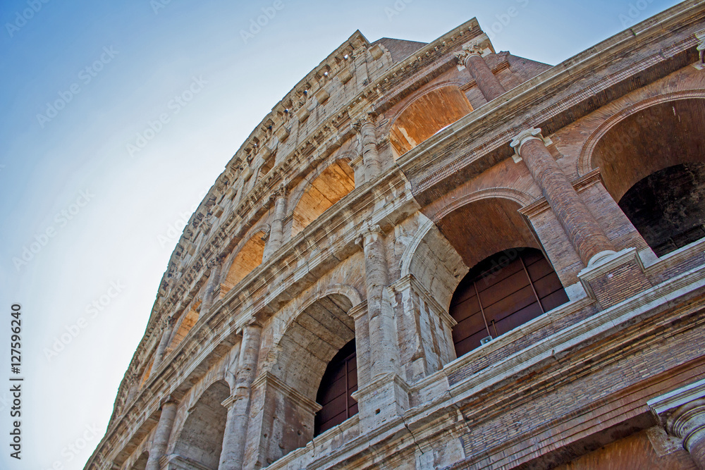 Roma Colesseo I - Rom Colosseum I