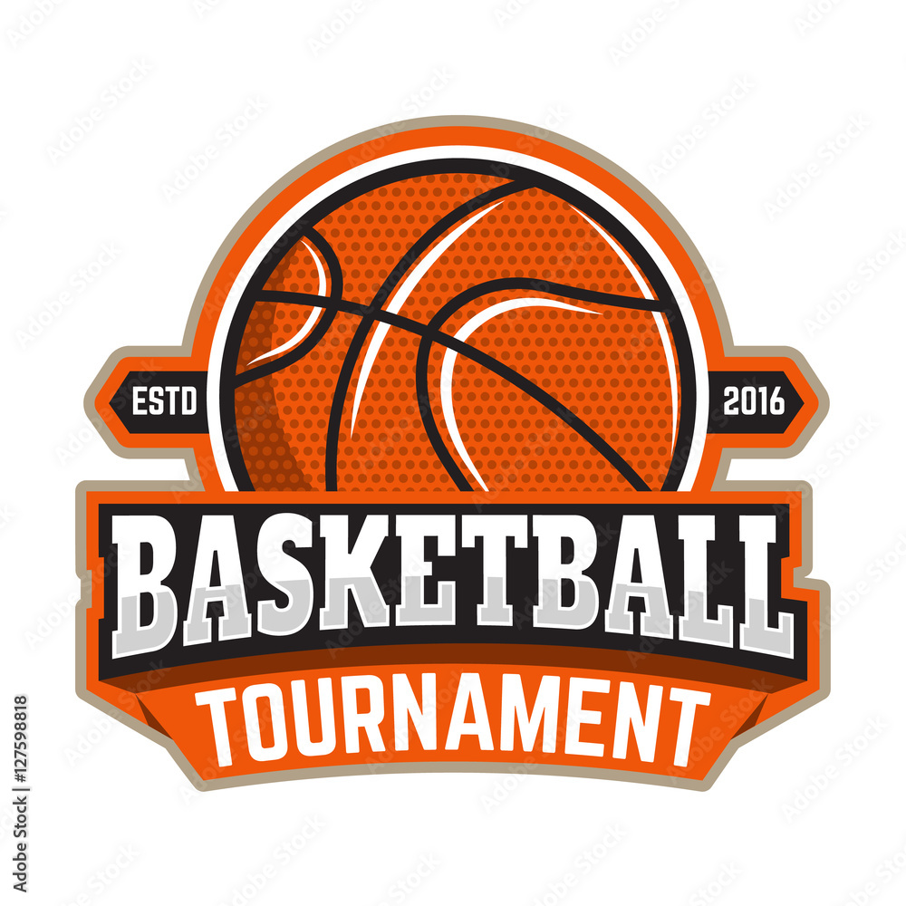 Basketball Tournament Logo Images – Browse 18,099 Stock Photos, Vectors,  and Video