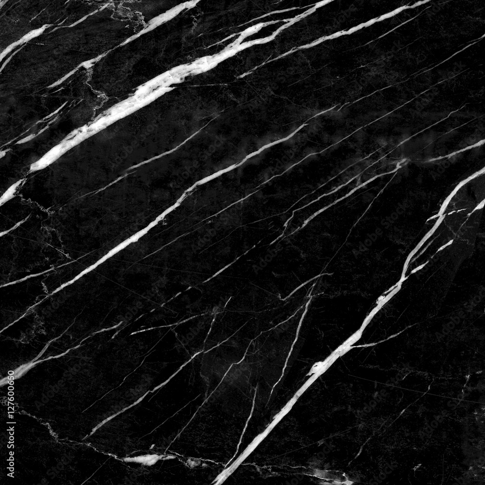Black marble texture background (High resolution)