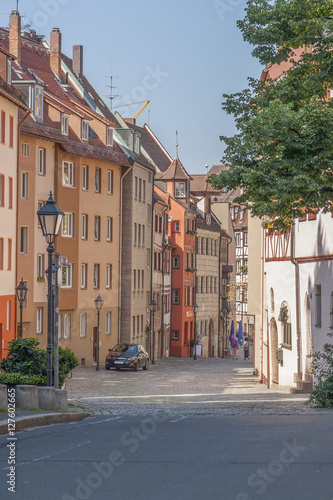 Nuremberg in Bavaria © PRILL Mediendesign