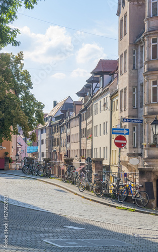 Nuremberg in Bavaria