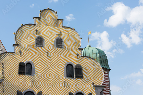 Kulturdenkmal Ledenhof photo