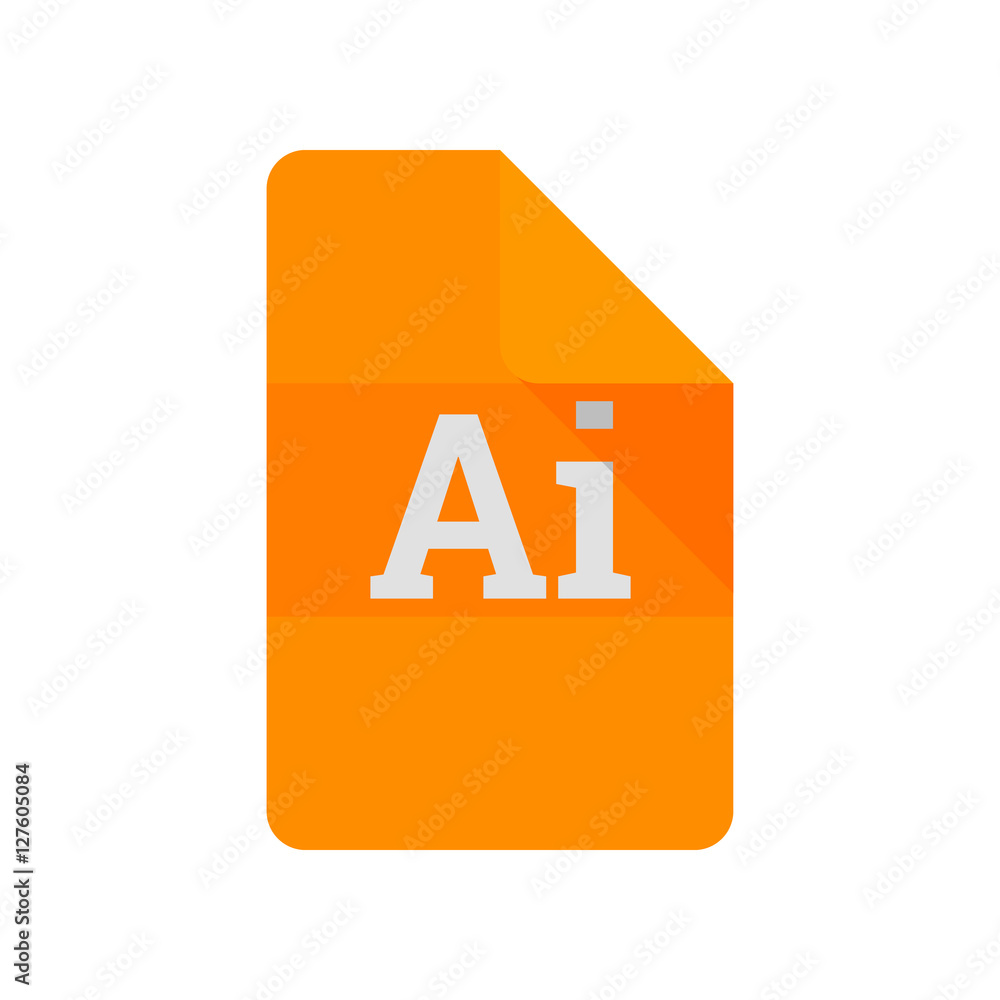 Illustrator File Vector Icon Stock Vector Adobe Stock Illustrator File Vector Icon Stock Vector Adobe Stock