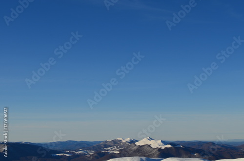Fototapeta Naklejka Na Ścianę i Meble -  niebo