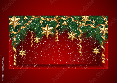 Christmas shopwindow