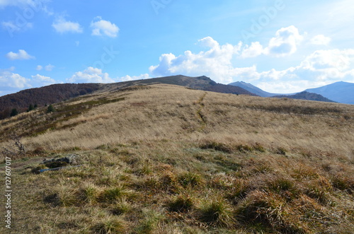 Fototapeta Naklejka Na Ścianę i Meble -  bieszczady