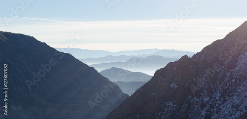 Fotografie blue horizon